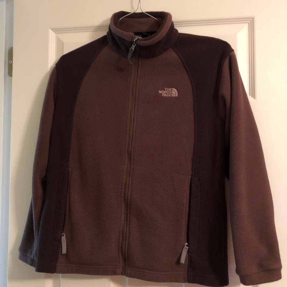 the north face fleece jacket